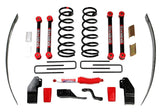 D501K-B Skyjacker Dge Ram 5' 1500 Class1 Kit