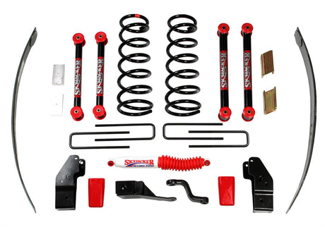 D501K-B Skyjacker Dge Ram 5' 1500 Class1 Kit