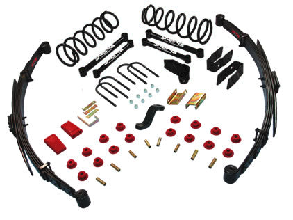 D4513KS-N Skyjacker Lift Kit Suspension