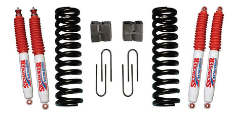 176BK-N Skyjacker Lift Kit Suspension