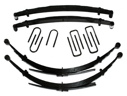 D100CDKS-M Skyjacker Lift Kit Suspension