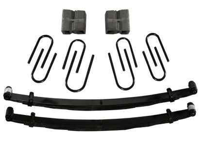 D200CK-H Skyjacker Lift Kit Suspension