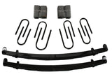 C125BK8-B Skyjacker 2.5' Sr Kit 88-91 3/4 T Sub