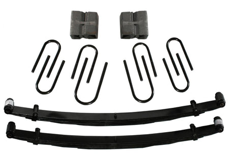 C125BK8-B Skyjacker 2.5' Sr Kit 88-91 3/4 T Sub
