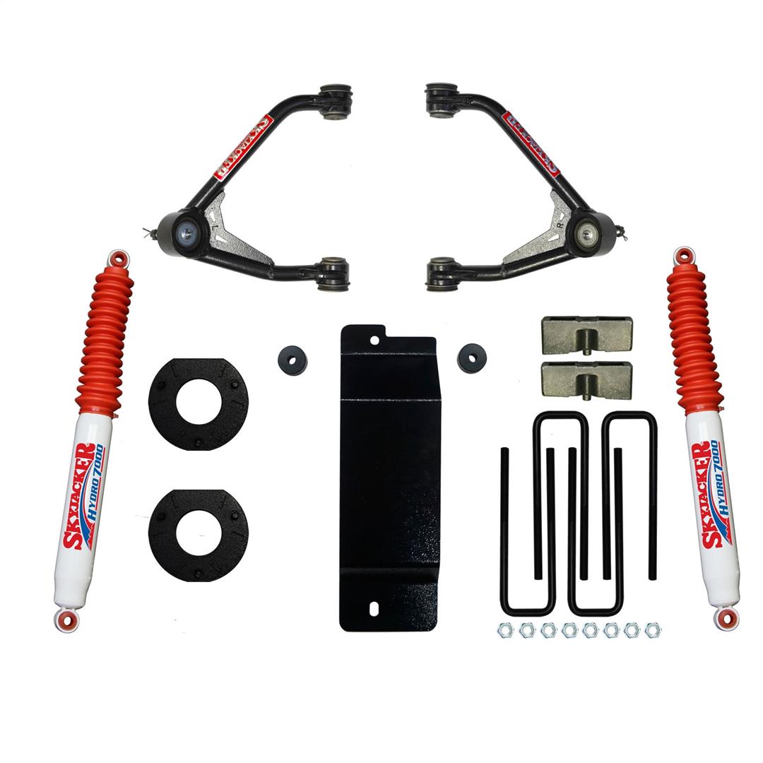 C14350PH Skyjacker 3.5-4 Inch Upper Control Arm Lift K