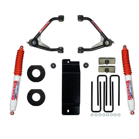 C14350PH Skyjacker 3.5-4 Inch Upper Control Arm Lift K