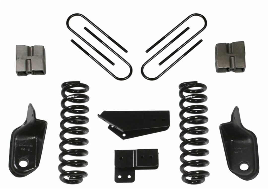 186BK Skyjacker 6' 80-96 Bronco 4Wd