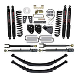 F11802KS-B Skyjacker 8.5'Sys Clii 11F250 Dsl Blk