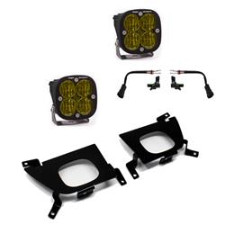 447529 Baja Design 19+ Chevy Fog Light