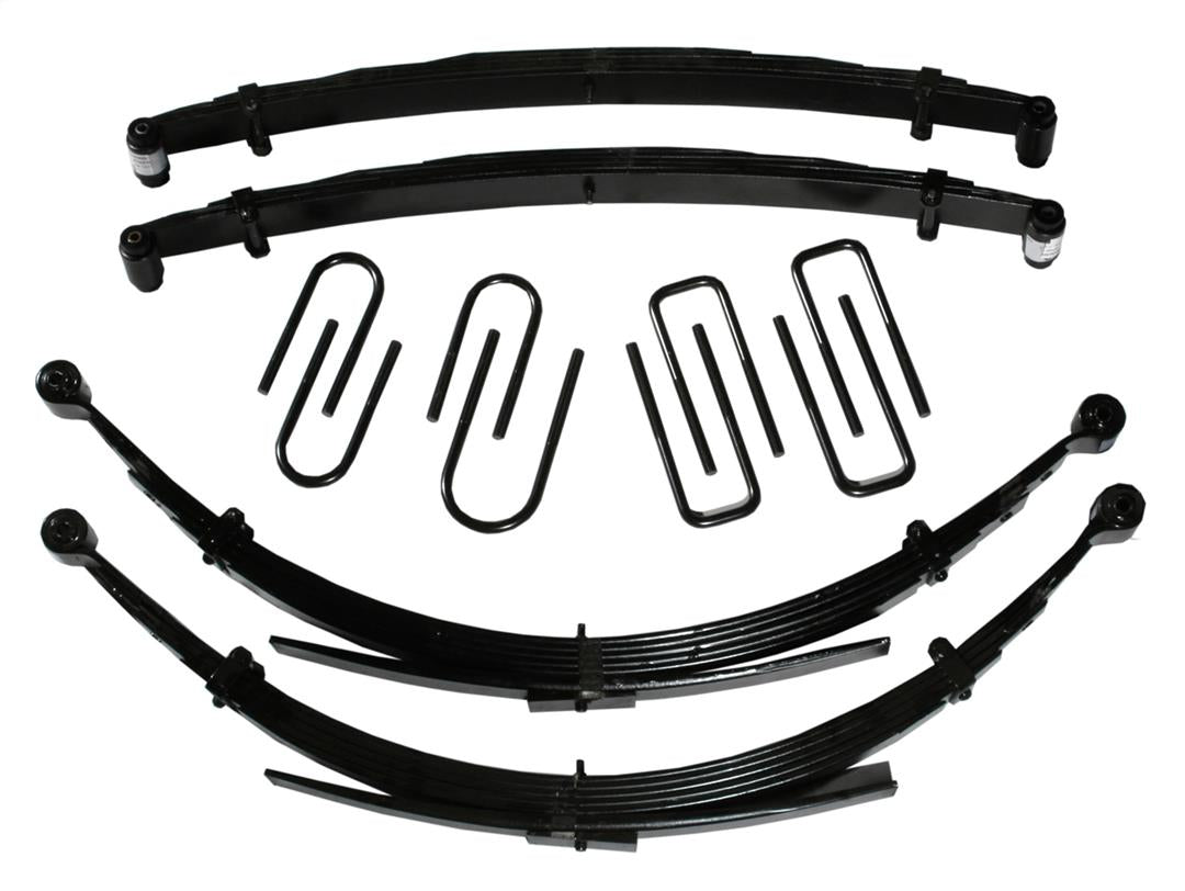 C260AKSD Skyjacker 6' 69-72 Gm W/56' Rear Sp