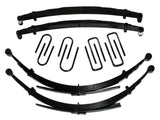 C260AKSD Skyjacker 6' 69-72 Gm W/56' Rear Sp