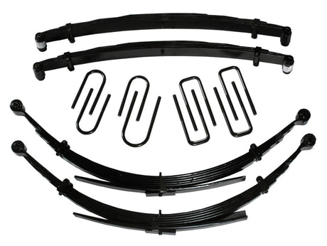 C260AKSD Skyjacker 6' 69-72 Gm W/56' Rear Sp