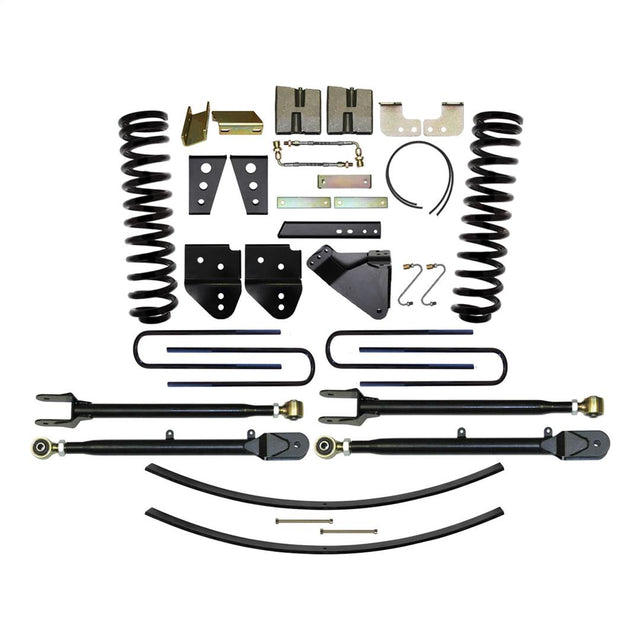 F11802K Skyjacker 8.5' Kit  11 F250 4Wd Gas