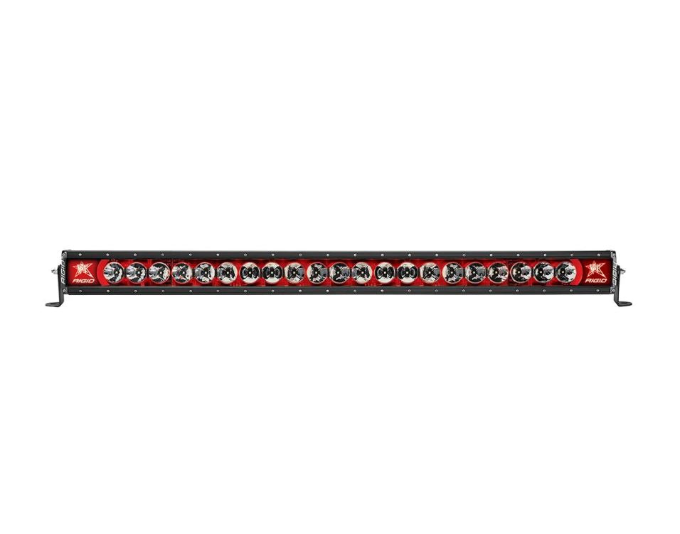 240023 Rigid Industry Radiance Pls 40 Red