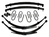 C180AKSD-M Skyjacker Lift Kit Suspension