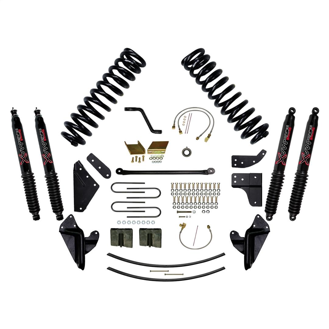 188PK-AB Skyjacker 8' 80-96 F150 W/Arm