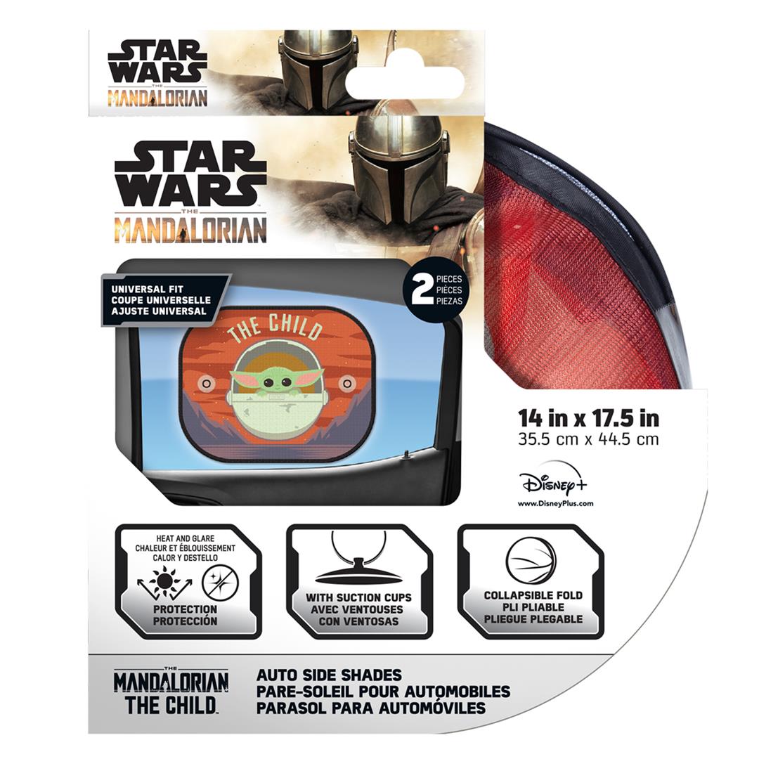 003838R01 Plasticolor Star Wars Mandalorian The Child - D