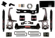 F1560BKB Skyjacker 6'Kt 15 F150 4Wd Spacer Blk