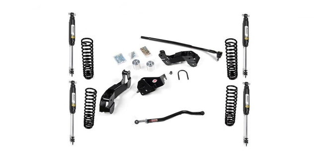 JSPEC109KFA JKS 07-18 Jeep Jk 2Dr 3.5In J Kontrol S
