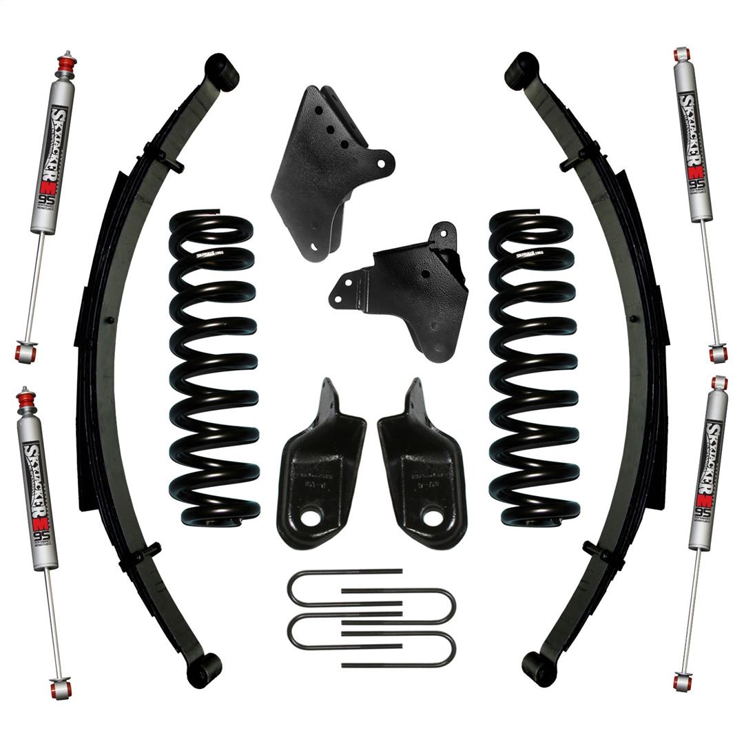 186PKS-M Skyjacker Lift Kit Suspension