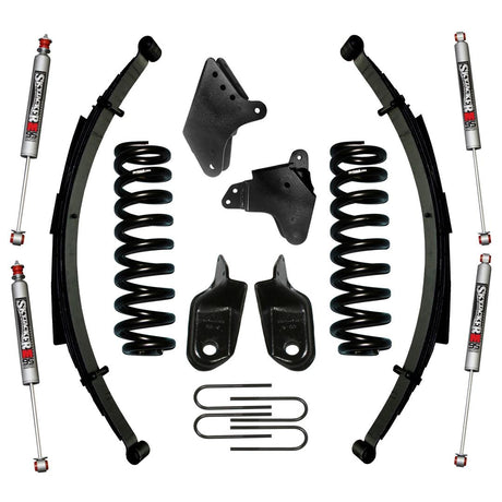 186PKS-M Skyjacker Lift Kit Suspension