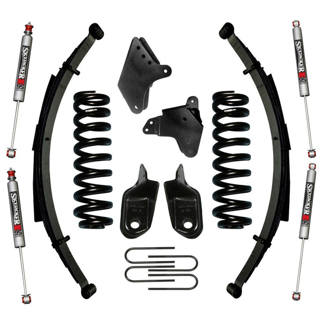 186PKS-M Skyjacker Lift Kit Suspension
