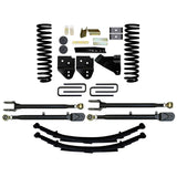 F114024KS Skyjacker 4'Sys 11 F250 4Wd/Gas W/L