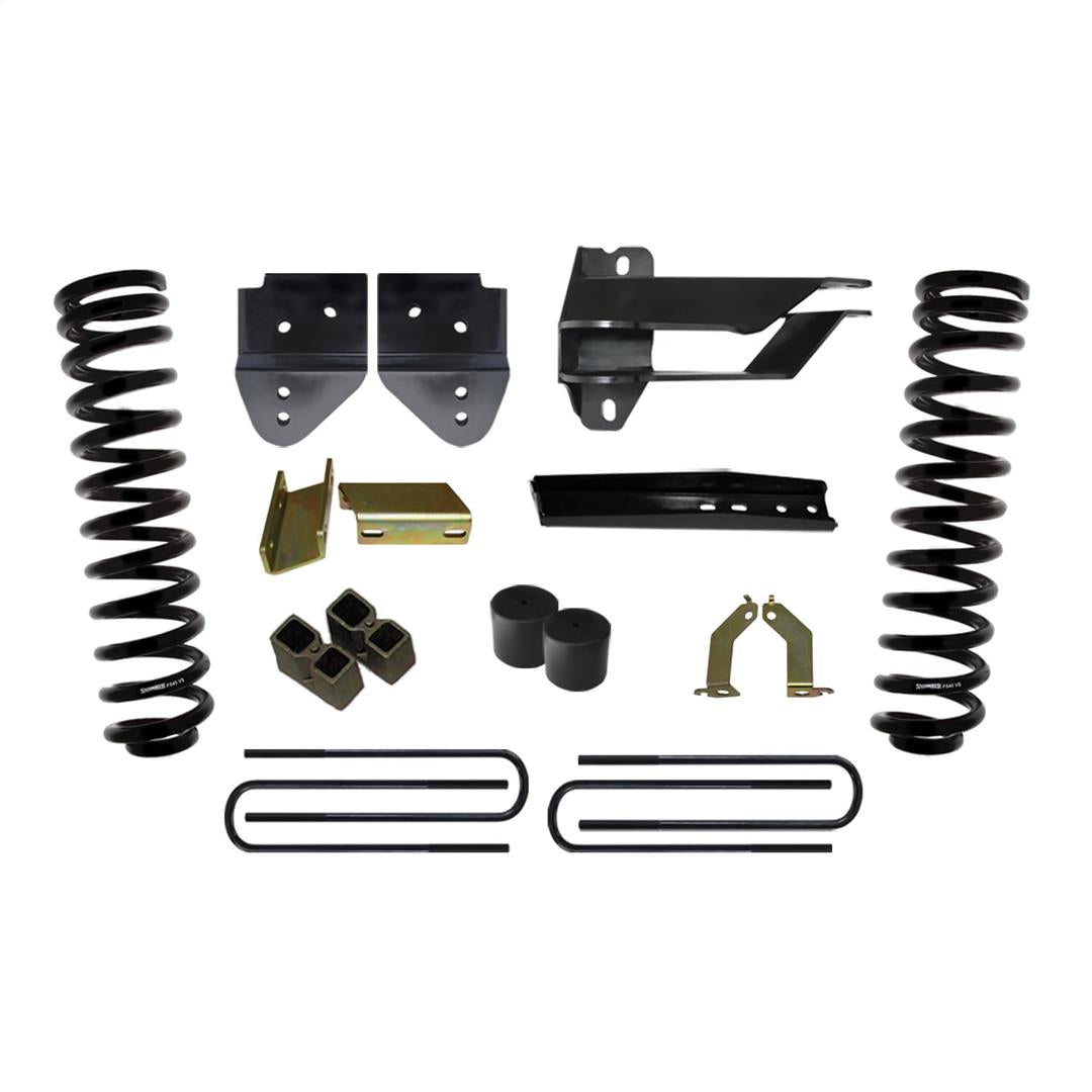 F17451K Skyjacker Lift Kit Suspension