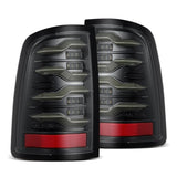 640090 Alpharex Usa Luxx-Series Led Tail Lights