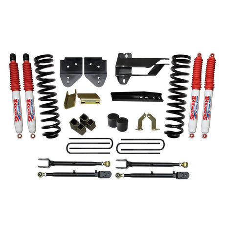 F174524K-H Skyjacker Suspension Kit