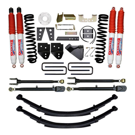 F11852KS-N Skyjacker Lift Kit Suspension