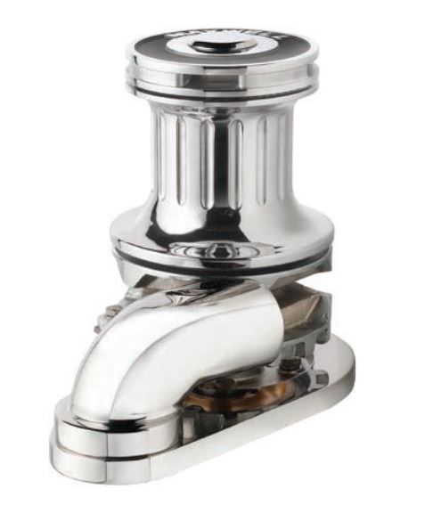 VWC250012V054 Maxwell Vwc Ser. 2500# 3/8'3B Chain 12V