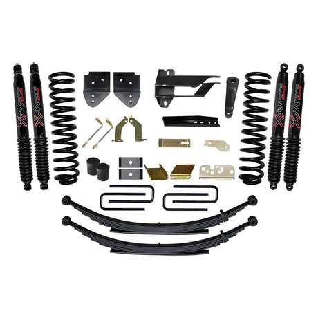 F17601KS-B Skyjacker Suspension Kit