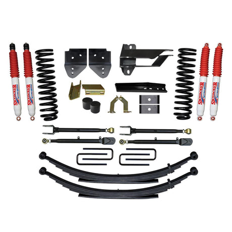 F174024KS-N Skyjacker Suspension Kit