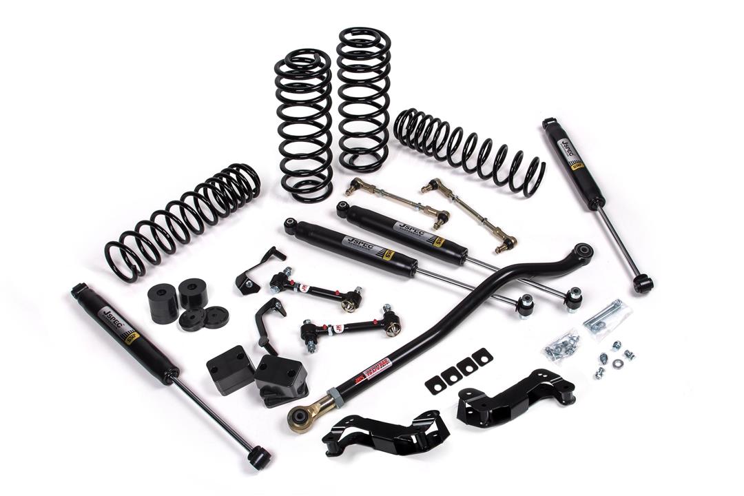 JSPEC142K JKS Jeep Jl J-Kontrol 3.5In 4Dr W/Jspec