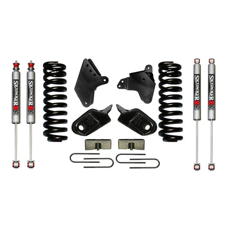 184PK-M Skyjacker Lift Kit Suspension