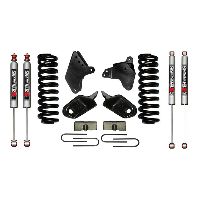 184PK-M Skyjacker Lift Kit Suspension