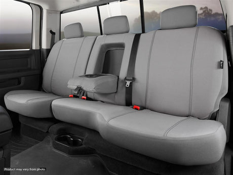 SP82-79 GRAY FIA Sp Rear 60/40 Seat Cover Ford Bronc