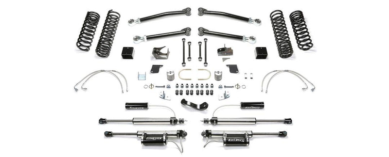 K4071DL Fabtech 5' Trail Lt W/ Dlss Resi