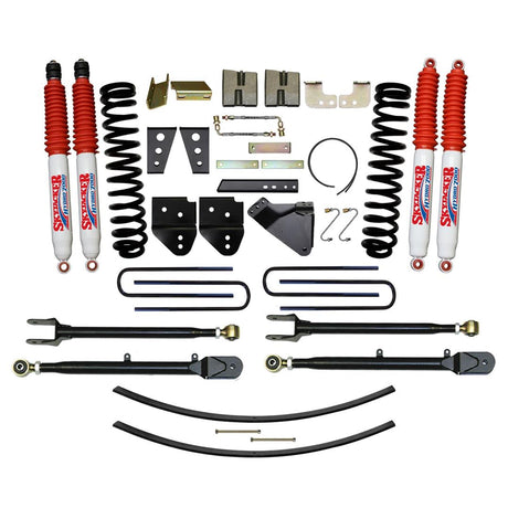 F11852K-H Skyjacker Lift Kit Suspension