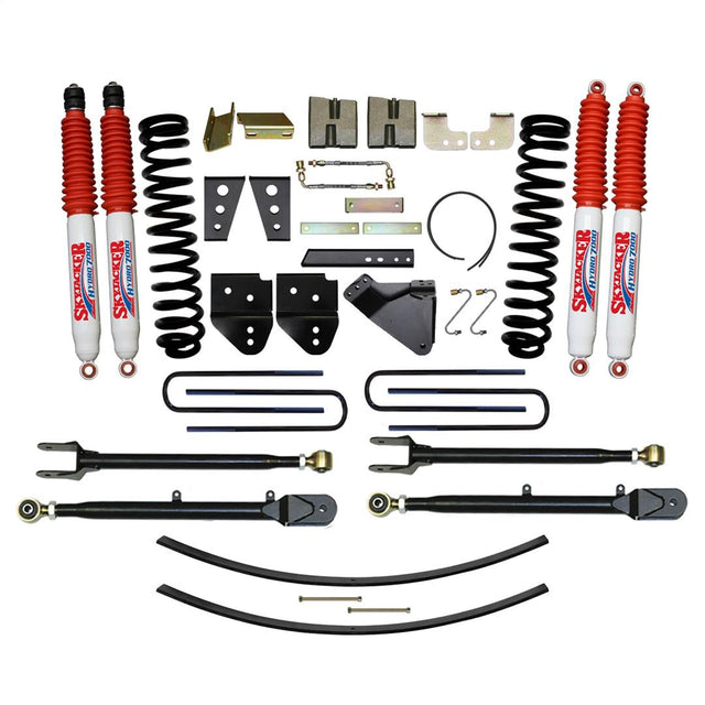 F11852K-H Skyjacker Lift Kit Suspension