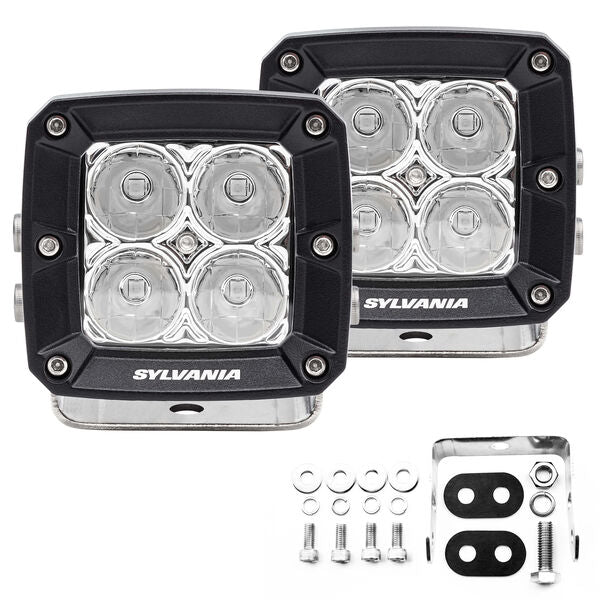 ULCUBE3INSP2.BX2 Sylvania Ulcube3Insp2.Bx2 En-Sp 2/Sku 16/Cs