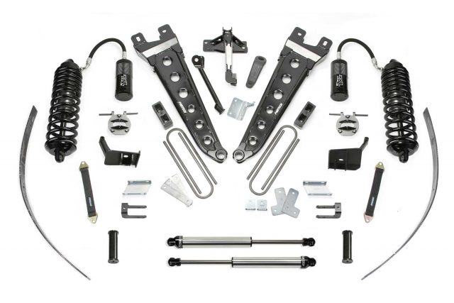 K2273DL Fabtech Lift Kit Suspension