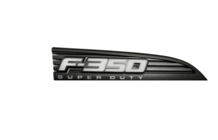 264286BK Recon Access Illuminated Emblems - 11-16 Ford F3