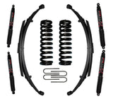 174EBKS-B Skyjacker 5' 66-77 Bronco System