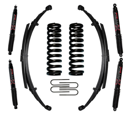 174EBKS-B Skyjacker 5' 66-77 Bronco System