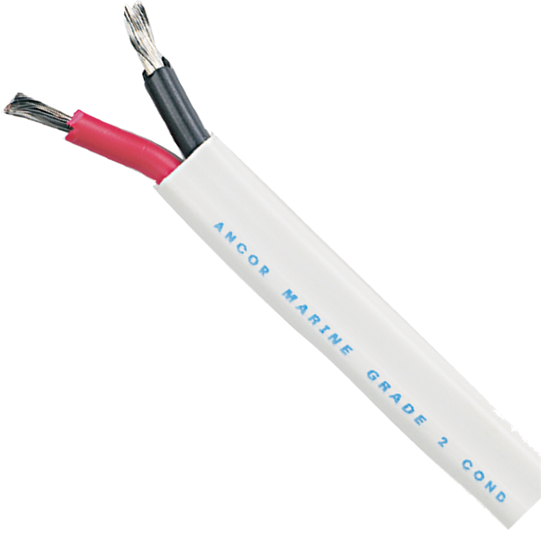 121140 Ancor Duplex Cable 10/2 Awg (2 X 5Mm2)