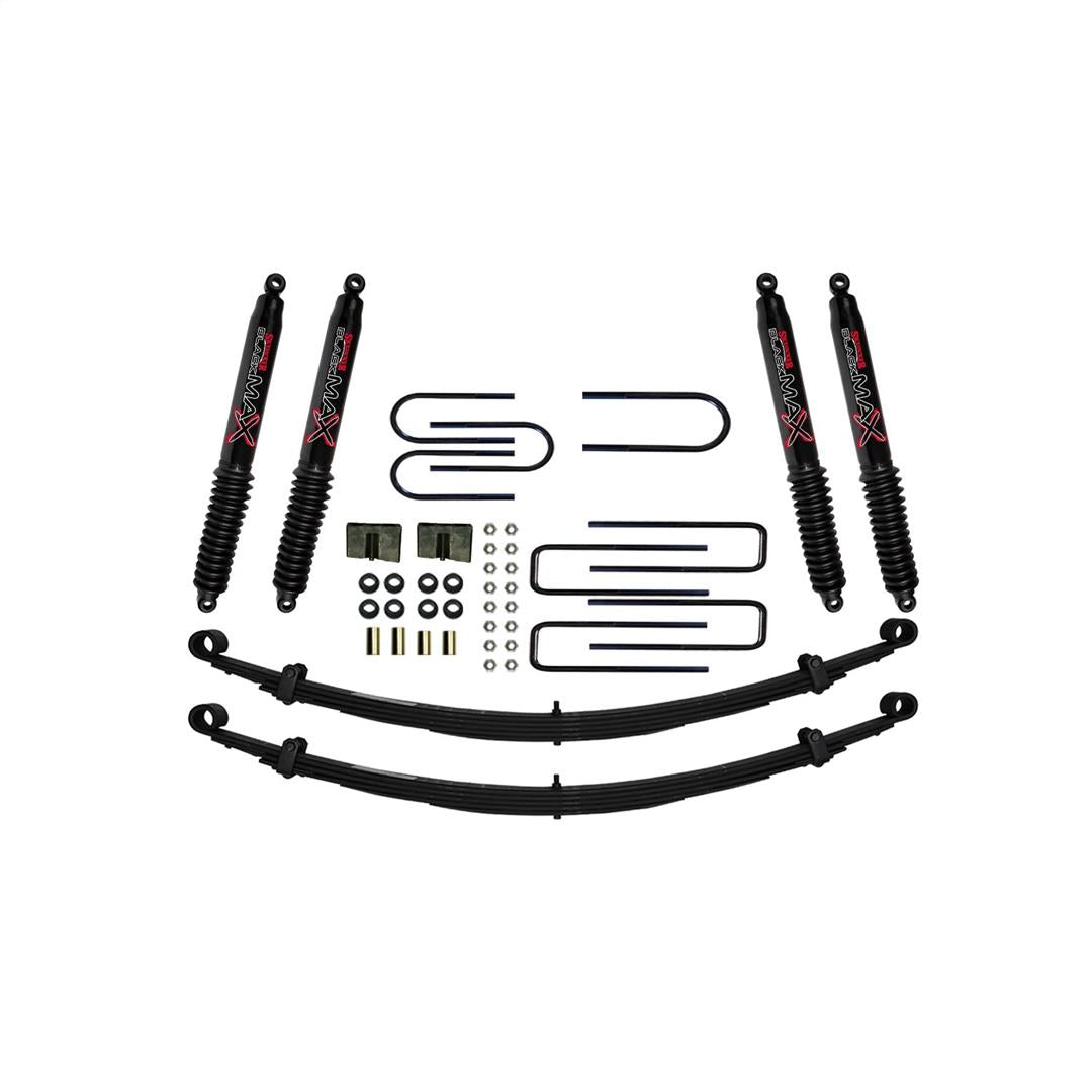 C240AK-B Skyjacker 4' Softr 67-72 Gm 1/2