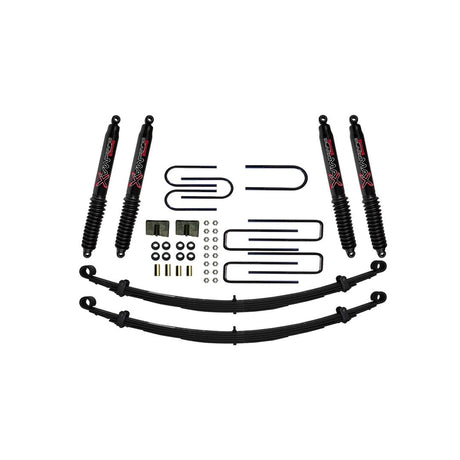 C240AK-B Skyjacker 4' Softr 67-72 Gm 1/2
