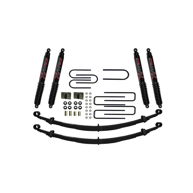 C240AK-B Skyjacker 4' Softr 67-72 Gm 1/2